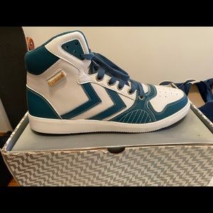 Hummel Garda Hi-Tops